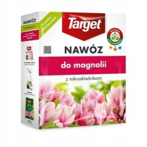 Nawóz. Do. Magnolii – Z Mikroelementami – 1 kg. Target