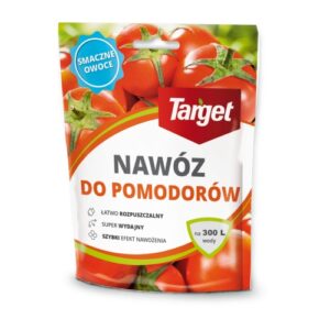Nawóz. Do. Pomidorów – Rozpuszczalny – Smaczne. Owoce – 150 g. Target