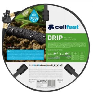 Wąż Nawadniający. DRIP – 1/2" 22,5 m – 19-003 Cellfast