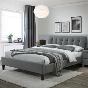 Samara łóżko tapicerowane 160x200 cm