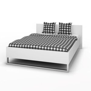 Łóżko. Style 140x200 cm