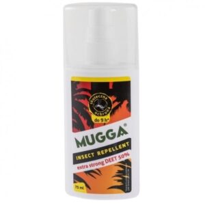 Spray. Na. Komary – DEET 50% – 75 ml. Mugga