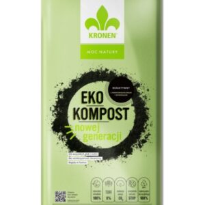 Kompost. Eko – BIOAKTYWNY – 15 l. Kronen