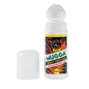 Odstraszacz. Komarów – DEET 50% – 50 ml. Mugga