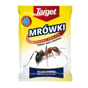 Ants. Control – Granulat. Na. Mrówki – 100 g. Target. Saszetka